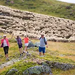 Отель Le Chamois