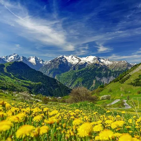 Hotel Le Chamois 2*