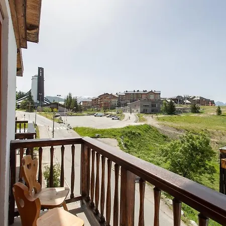 Le Chamois Alpe d'Huez