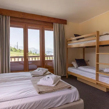 Le Chamois 2* Alpe dʼHuez