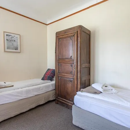 Hotel Le Chamois 2*