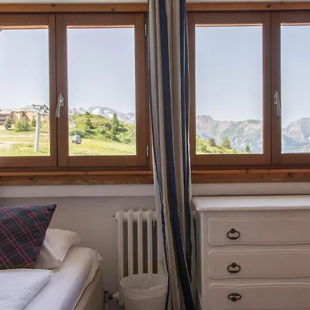 Le Chamois 2* Alpe dʼHuez