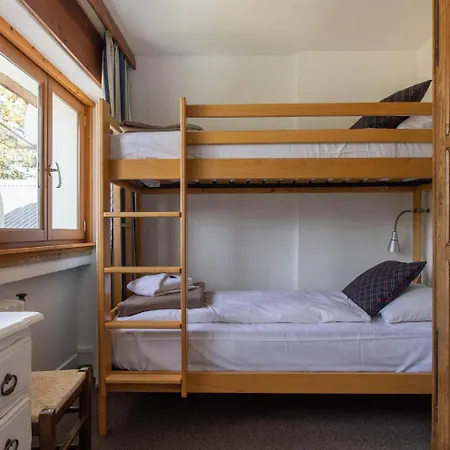 Le Chamois Hotel