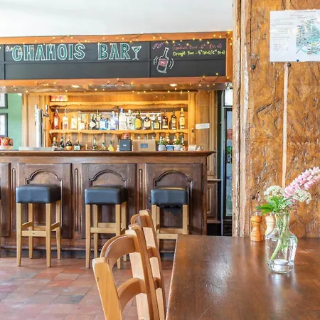 Le Chamois Hotel 2*