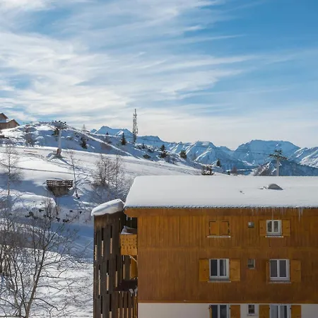 Le Chamois 2*