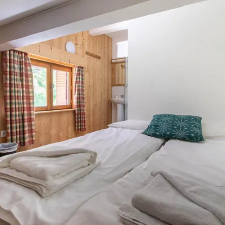 Le Chamois Hotel 2*
