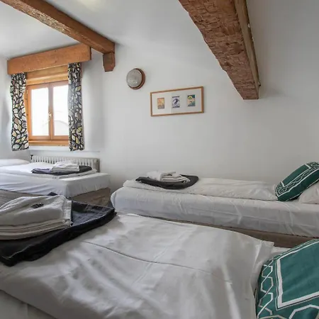 Hotel Le Chamois 2*