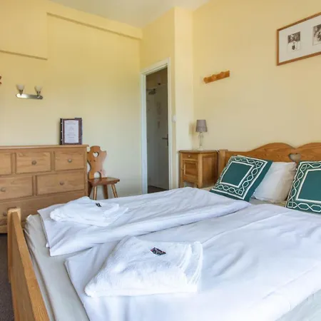 Le Chamois Hotel