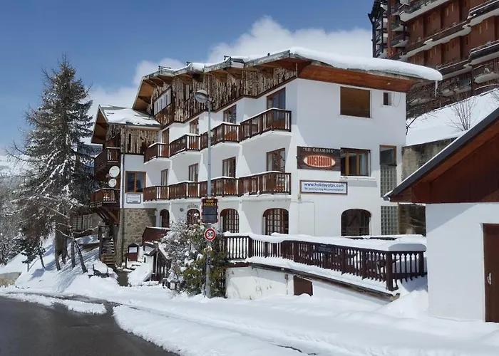 Le Chamois Hotel Alpe d'Huez