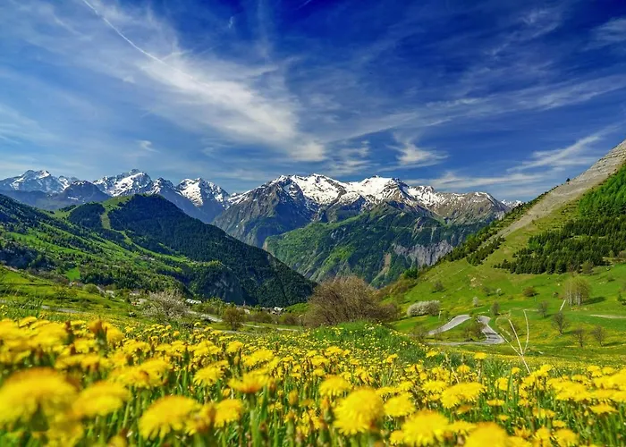 Hotel Le Chamois 2*