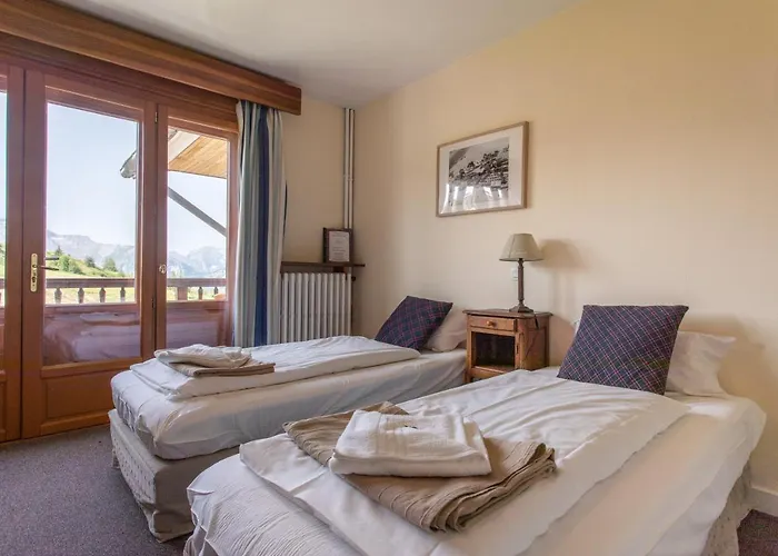 Le Chamois Hotel