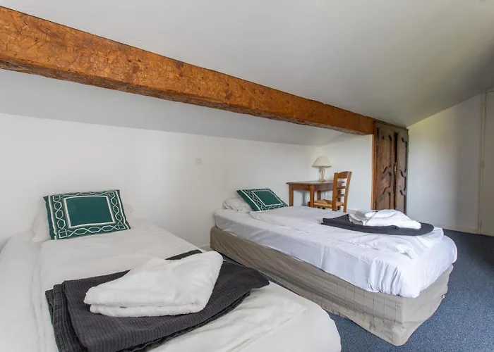 Le Chamois Hotel 2*