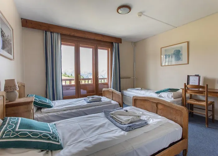 Hotel Le Chamois