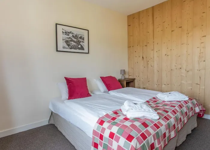 Le Chamois Hotel