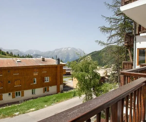 Le Chamois 2* Alpe d'Huez