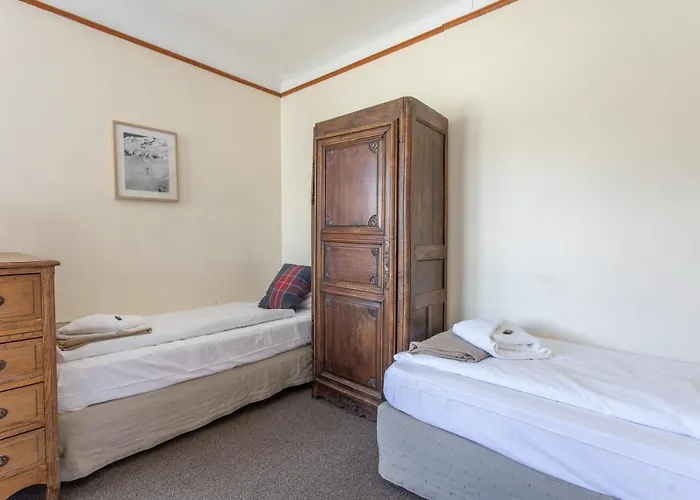 Hotel Le Chamois 2*