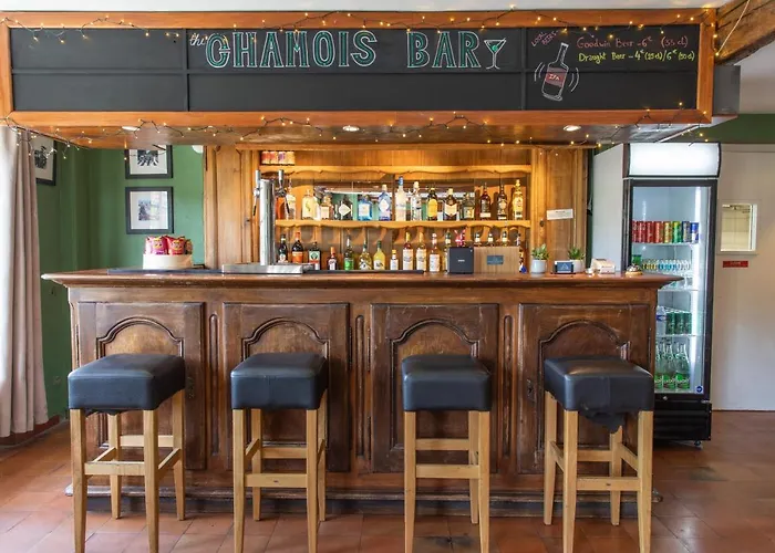 Le Chamois Hotel 2*