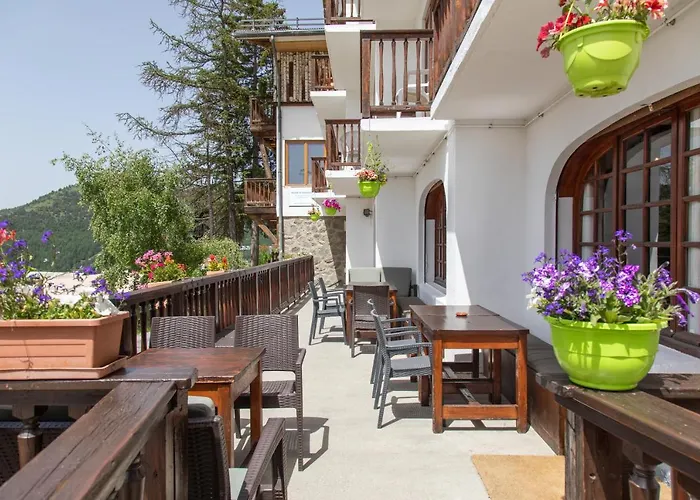 Hotel Le Chamois