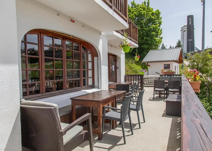 Hotel Le Chamois Alpe d'Huez