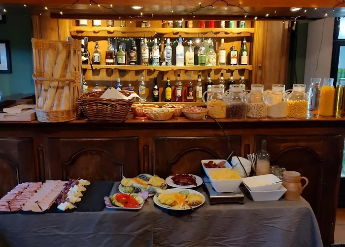 Hotel Le Chamois 2*