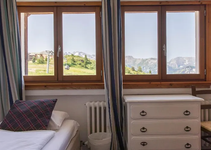 Le Chamois 2* Alpe d'Huez