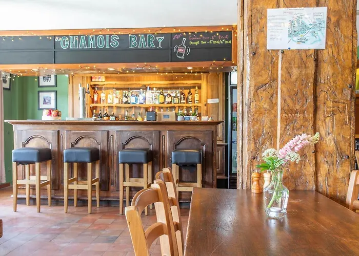 Le Chamois Hotel 2*