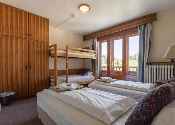 Le Chamois Hotel