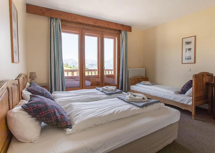 Le Chamois Hotel 2*