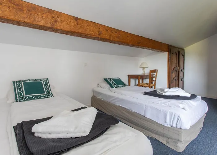 Hotel Le Chamois 2*