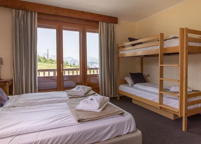 Le Chamois Alpe d'Huez