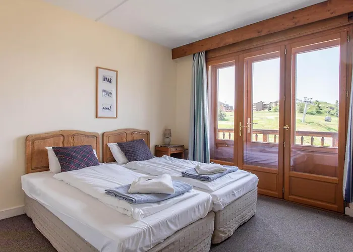 Le Chamois Hotel