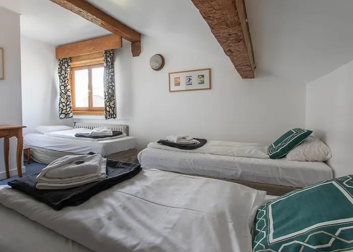Hotel Le Chamois 2*