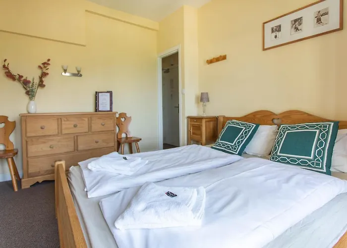 Le Chamois Hotel