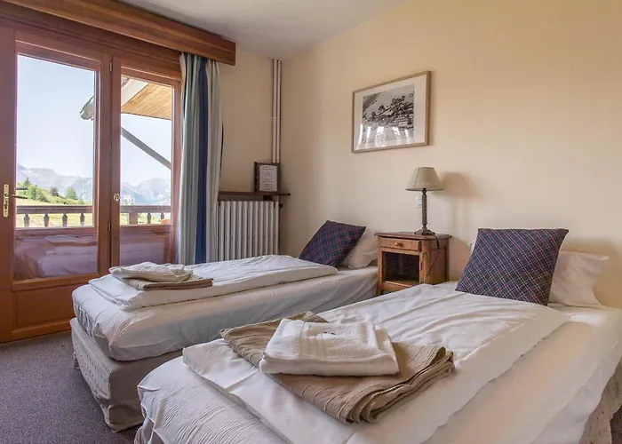 Hotel Le Chamois