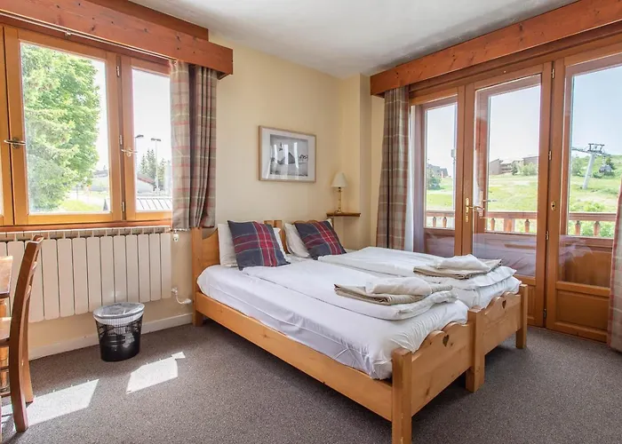 Hotel Le Chamois 2*