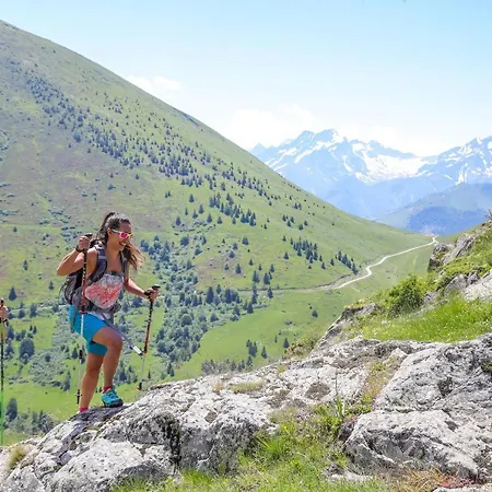 Le Chamois Hotel 2*