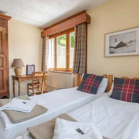 Le Chamois Hotel 2*