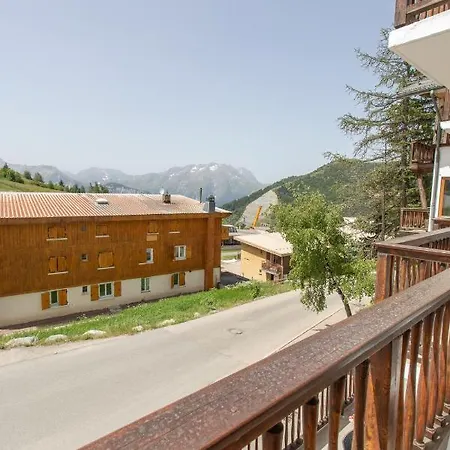 Le Chamois 2* Alpe d'Huez