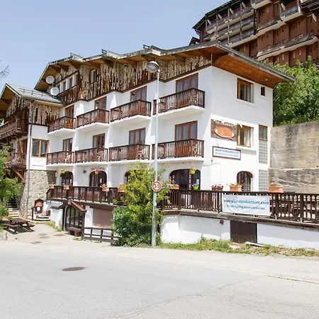 Le Chamois Alpe d'Huez