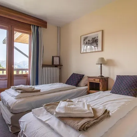 Le Chamois Hotel