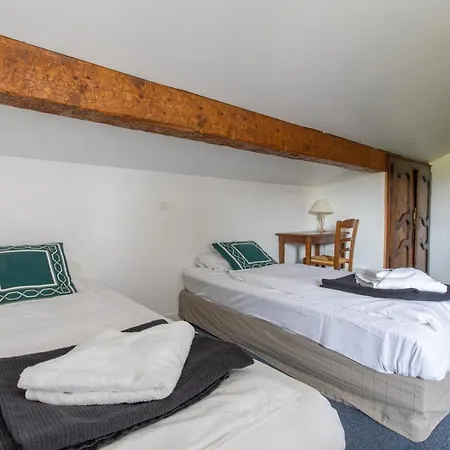Le Chamois Hotel 2*