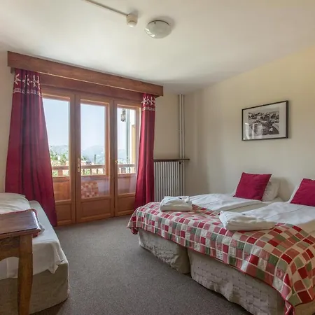 Hotel Le Chamois Alpe d'Huez
