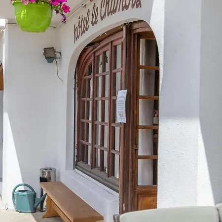 Le Chamois Hotel