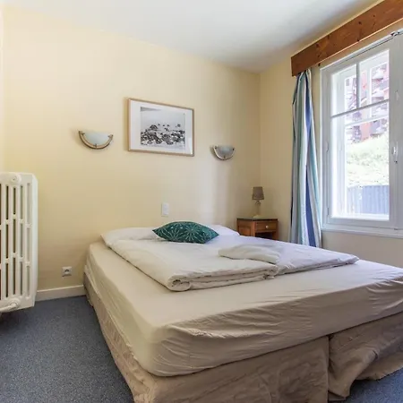 Hotel Le Chamois 2*