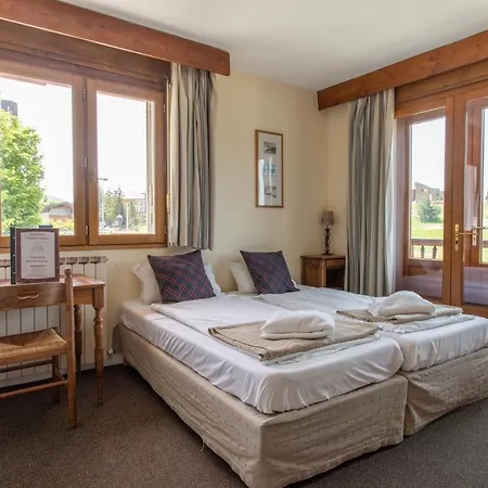 Le Chamois Hotel