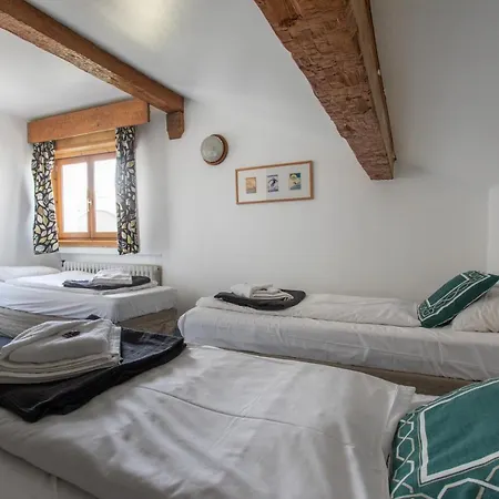 Le Chamois 2*