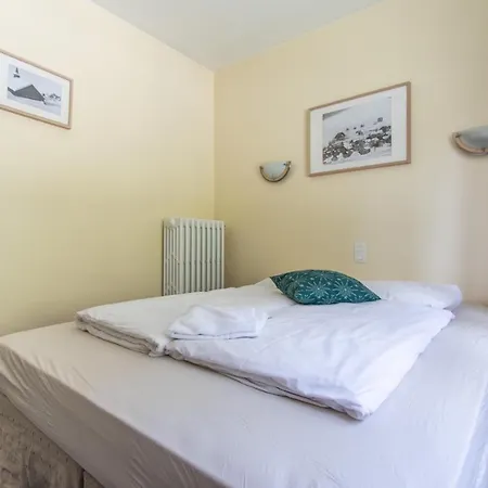 Le Chamois Hotel