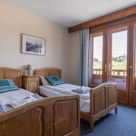 Le Chamois Hotel Alpe d'Huez