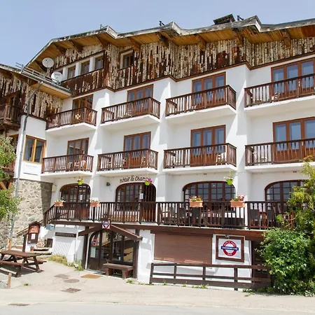 Le Chamois Hotel