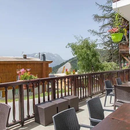Le Chamois 2* Alpe d'Huez
